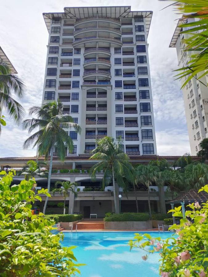 Austin Mahkota Apartamento Malacca Exterior foto